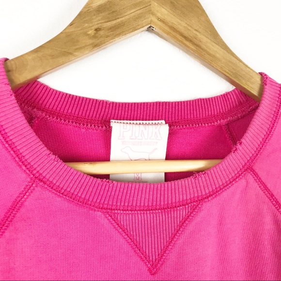 PINK Victoria's Secret Pink Sweater - Picture 5 of 8